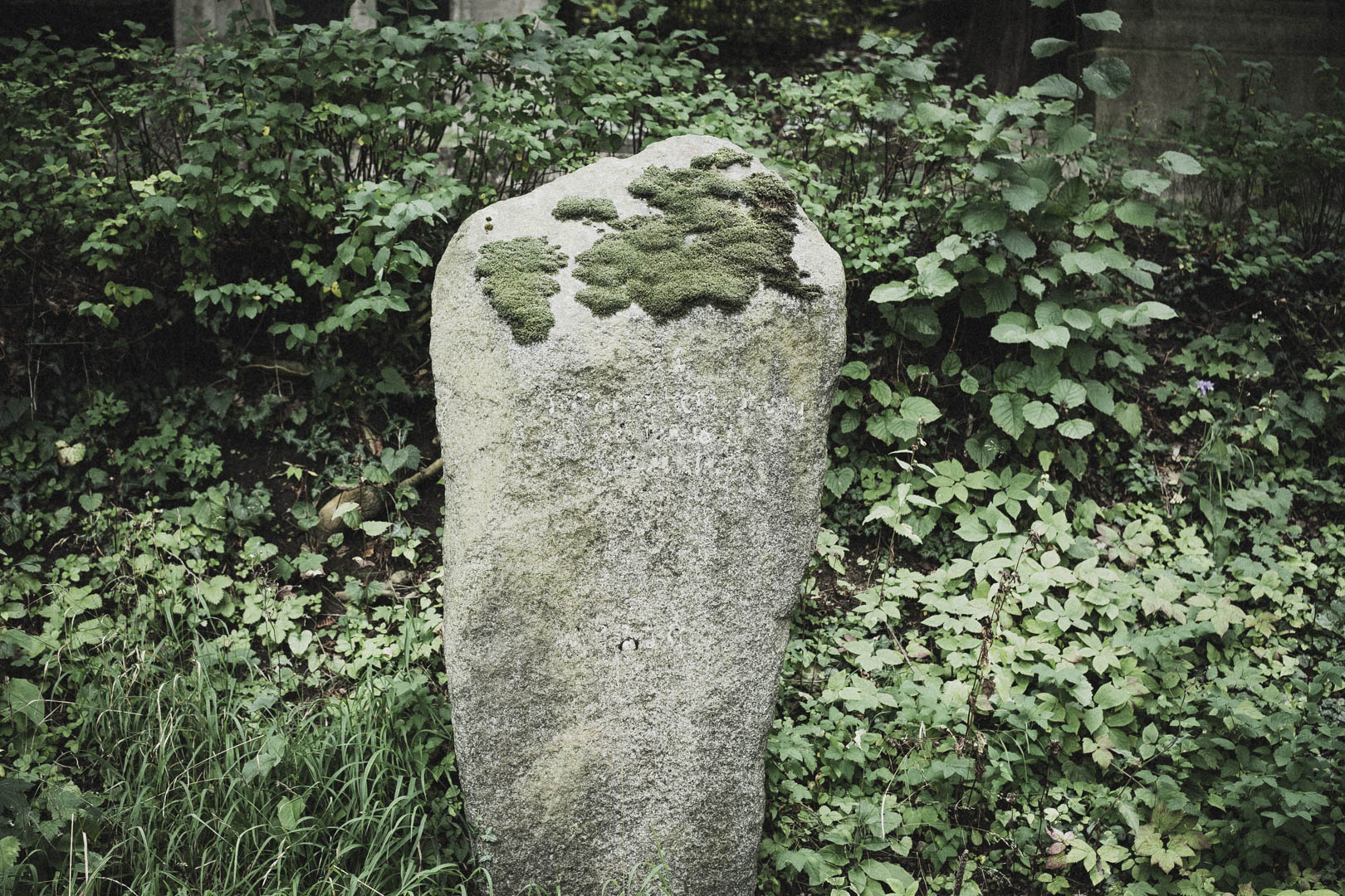 Bleicherode, Jüdischer Friedhof